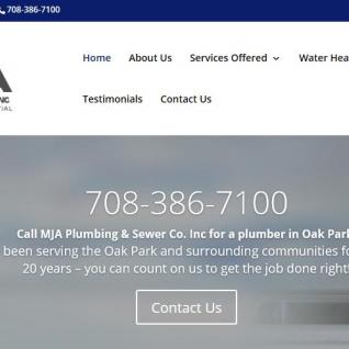 MJA Plumbing & Sewer Co, Inc.