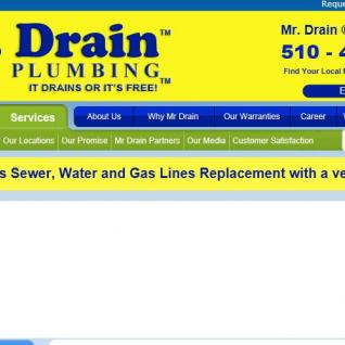 Mr Drain Plumbing