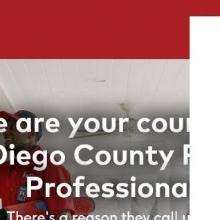 Mr. Rooter Plumbing of San Diego County