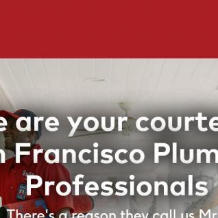 Mr. Rooter Plumbing of San Francisco