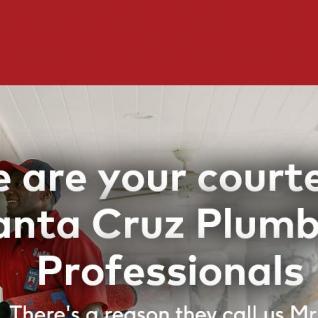 Mr. Rooter Plumbing of Santa Cruz