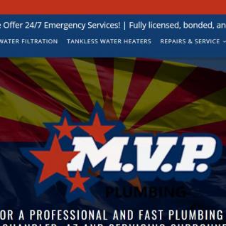 MVP Plumbing