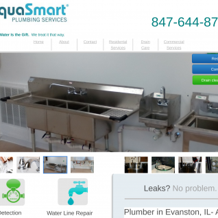 Aqua Smart Plumbing Services