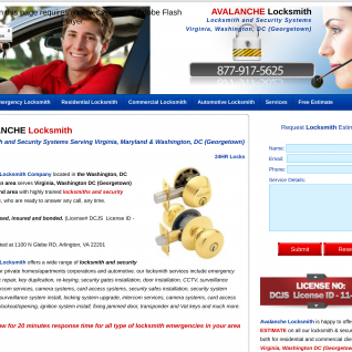 Avalanche Locksmith