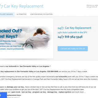 David's Lost Car Keys