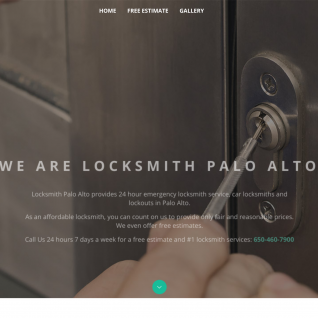 Locksmith Palo Alto