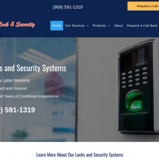 B & B Lock and Security