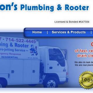 Olson's Plumbing and Rooter