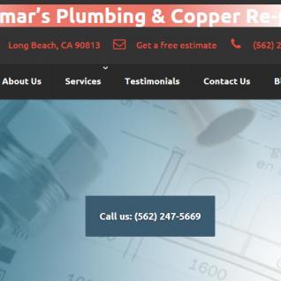 Omar's Plumbing & Copper Re-pipe