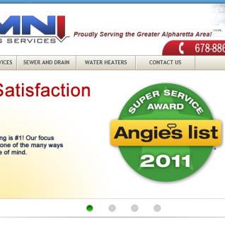 Omni Plumbing Services