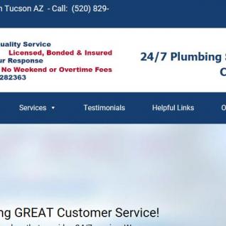 On The Way Plumbing