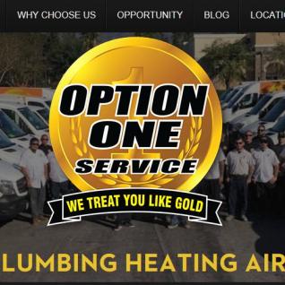 Option One Plumbing & Rooter