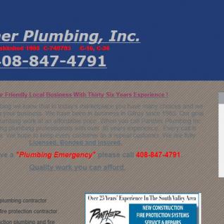 Panther Plumbing
