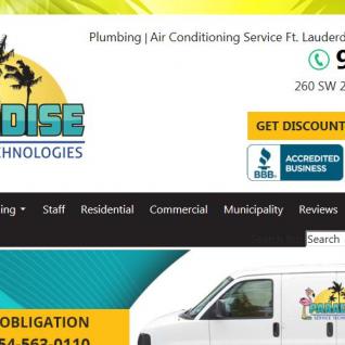 Paradise Plumbing & Air Conditioning