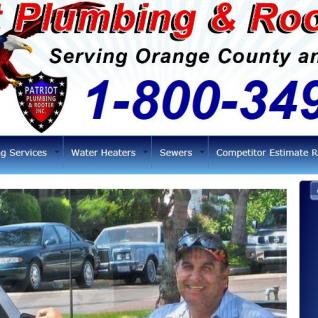 Patriot Plumbing & Rooter
