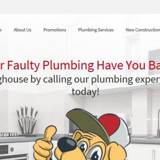 Paws Plumbing