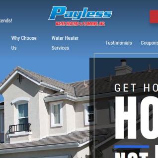 Payless Water Heaters