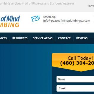 Peace of Mind Plumbing
