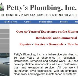 Petty's Plumbing, Inc.
