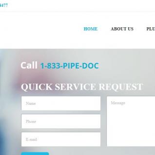 Pipe Doctors Plumbing