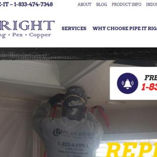 Pipe It Right
