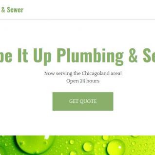 Pipe it Up Plumbing & Sewer