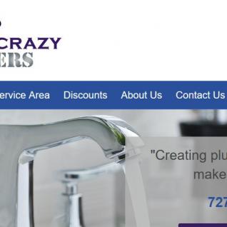 Plumb Crazy Plumbers