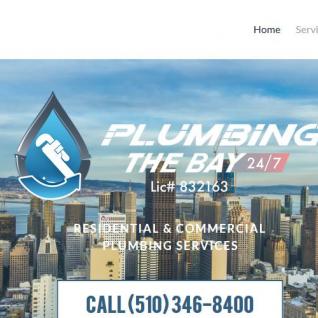 Plumbing the Bay