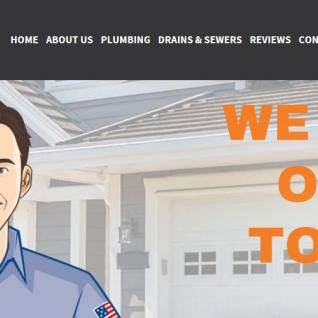 Precision Plumbing Sewer Drain Cleaning