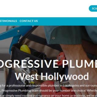 Progressive Plumbing West Hollywood