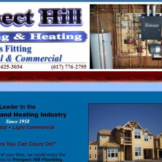Prospect Hill Plumbing and Heating