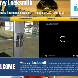 Heavy Locksmith
