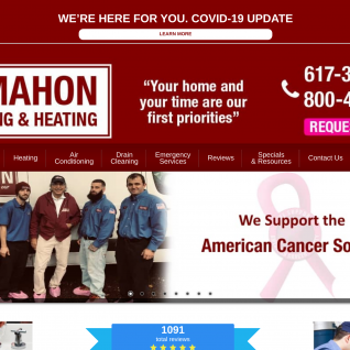 McMahon Plumbing & Heating