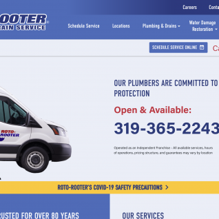 Roto-Rooter Sewer & Drain Cleaning