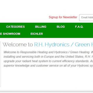 R H Hydronics