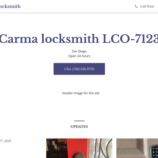 Car-ma locksmith