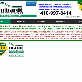Ehrhardt Brothers Quality Plumbing