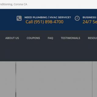 RAM Plumbing Heating & Air Conditioning