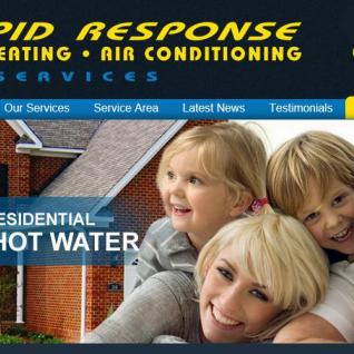 Rapid Response Plumbing & Heating