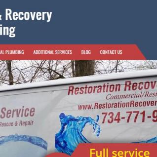 Restoration & Recovery Plumbing