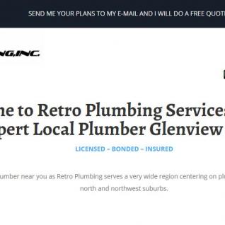 Retro Plumbing