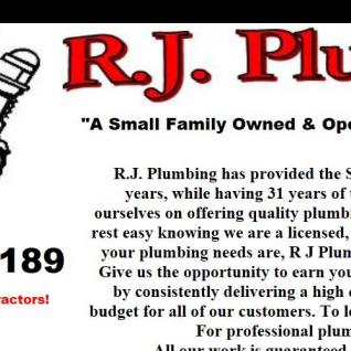 RJ Plumbing