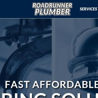 Roadrunner Plumber