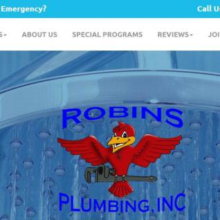 Robins Plumbing, Inc