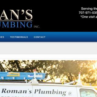 Roman's Plumbing Inc.
