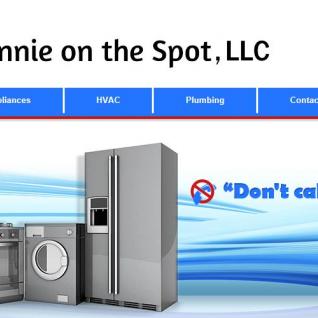 Ronnie On the Spot
