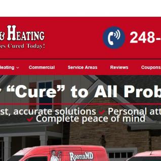 Rooter MD Plumbing & Heating