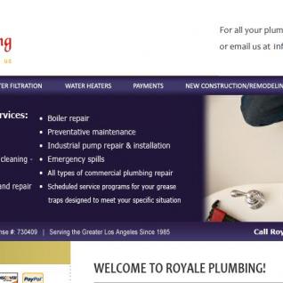 Royale Plumbing