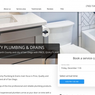 Security Plumbing