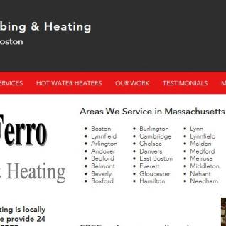 S. Ferro Plumbing & Heating